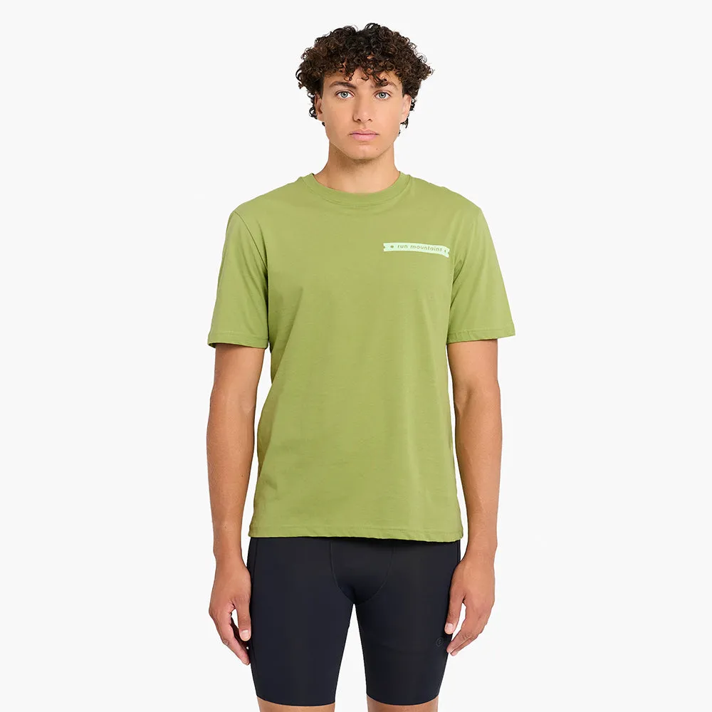 ORTShirt - Run Mountains sold by ciele athletics product image thumbnail 2