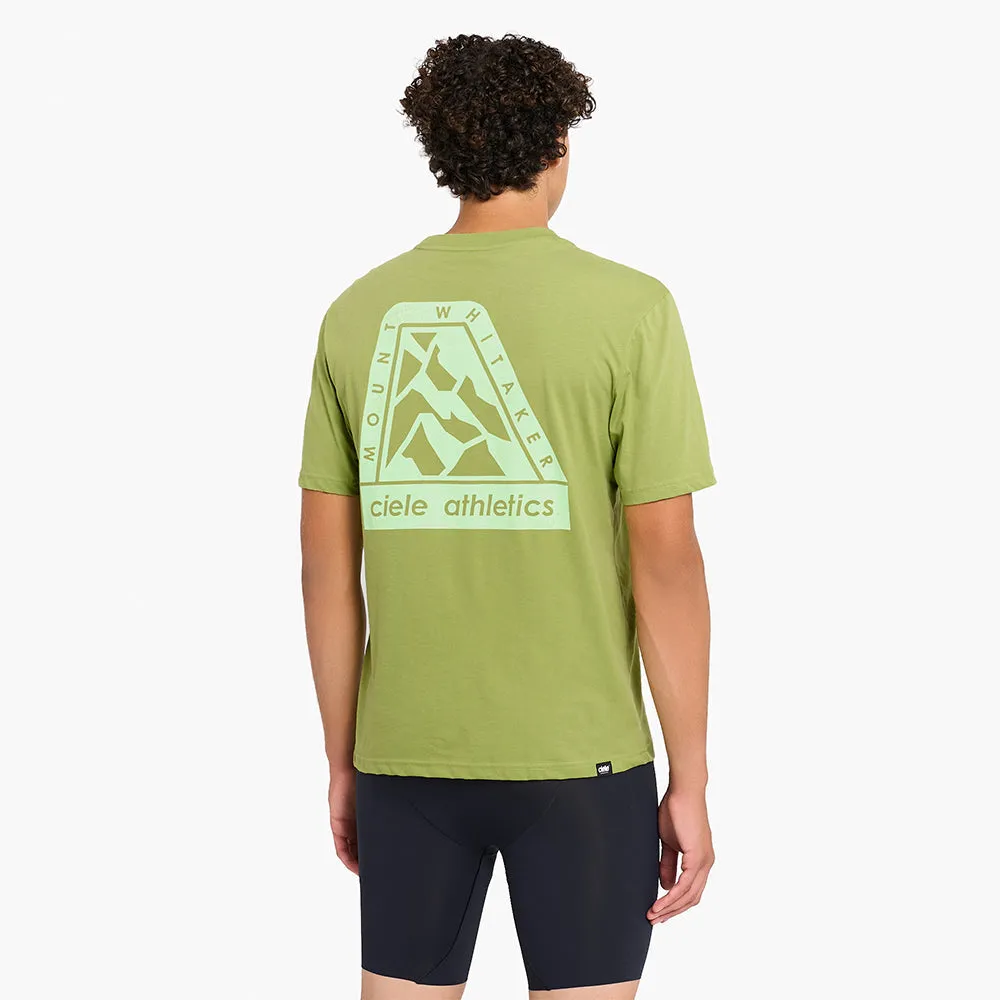 ORTShirt - Run Mountains sold by ciele athletics product image thumbnail 3