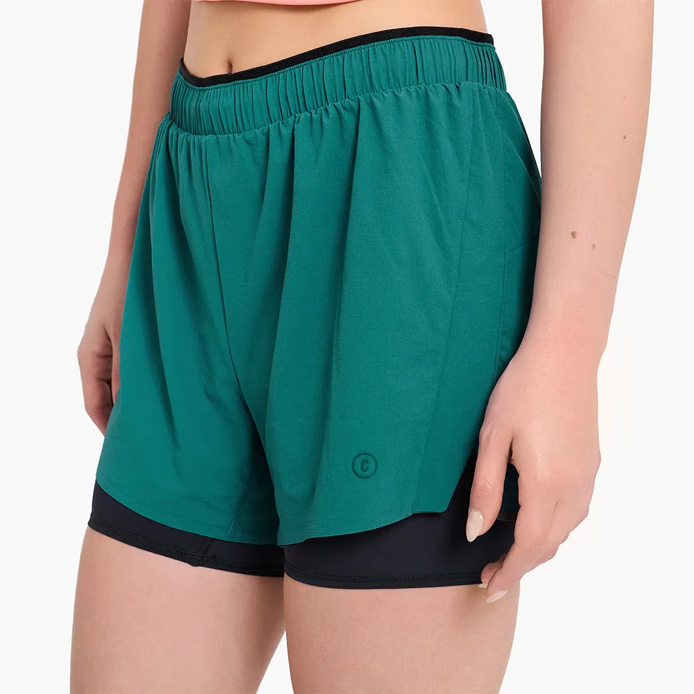 DLYShort 4" Long Brief 2 sold by ciele athletics product image thumbnail 2