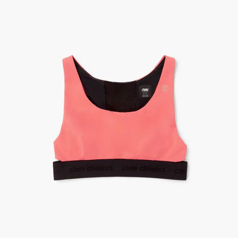QCKBra sold by ciele athletics
