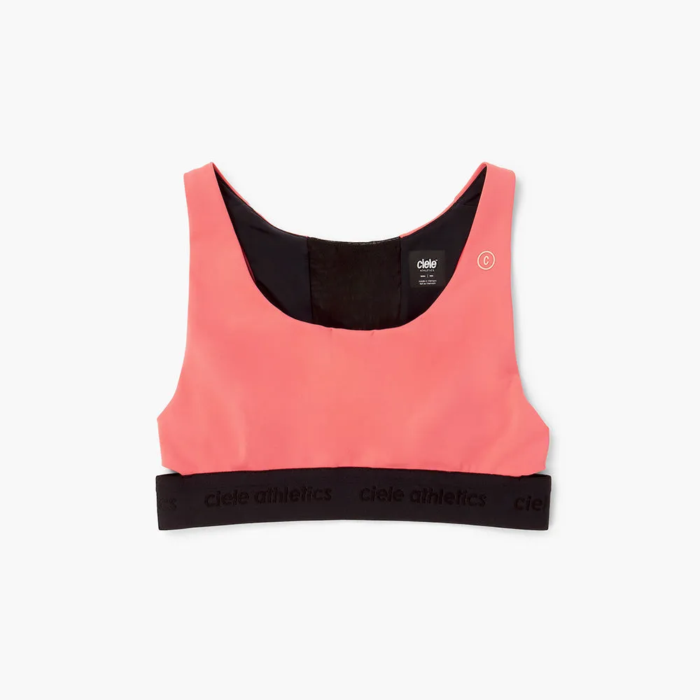 QCKBra sold by ciele athletics