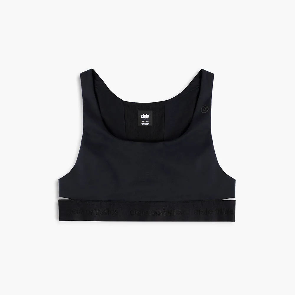 QCKBra sold by ciele athletics