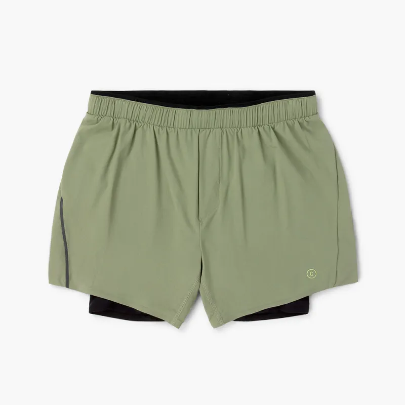 DLYShort 5" Long Brief 2 made by ciele athletics