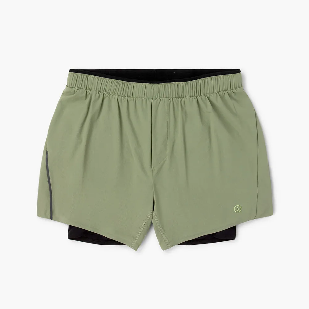 DLYShort 5" Long Brief 2 sold by ciele athletics