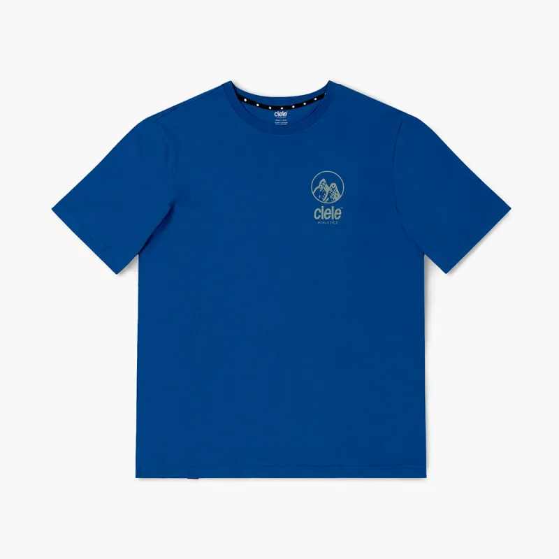ORTShirt - Run Mountains made by ciele athletics