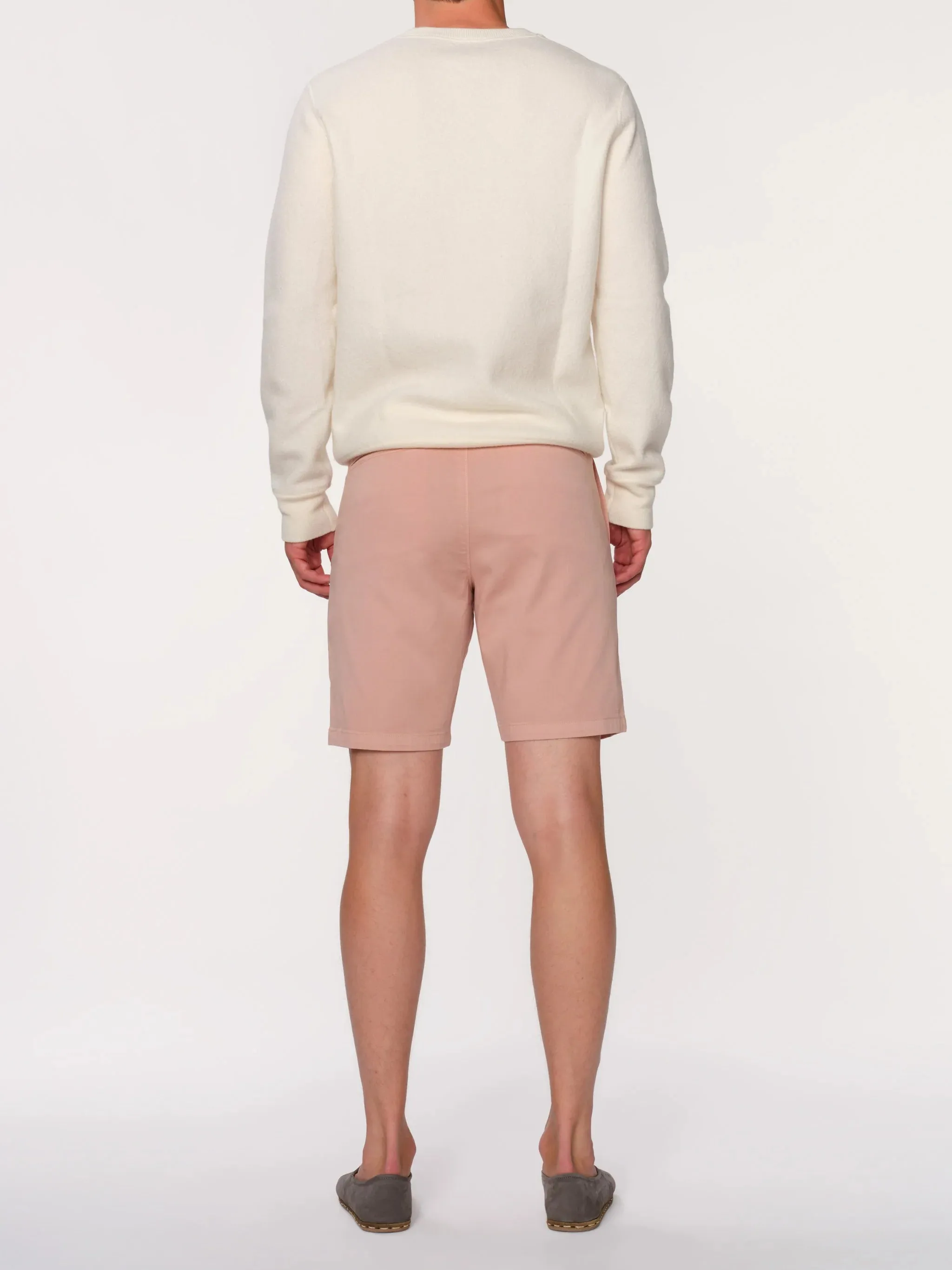 DL1961 - Jake Chino Short - Rose Smoke sold by Dutil Denim product image thumbnail 3