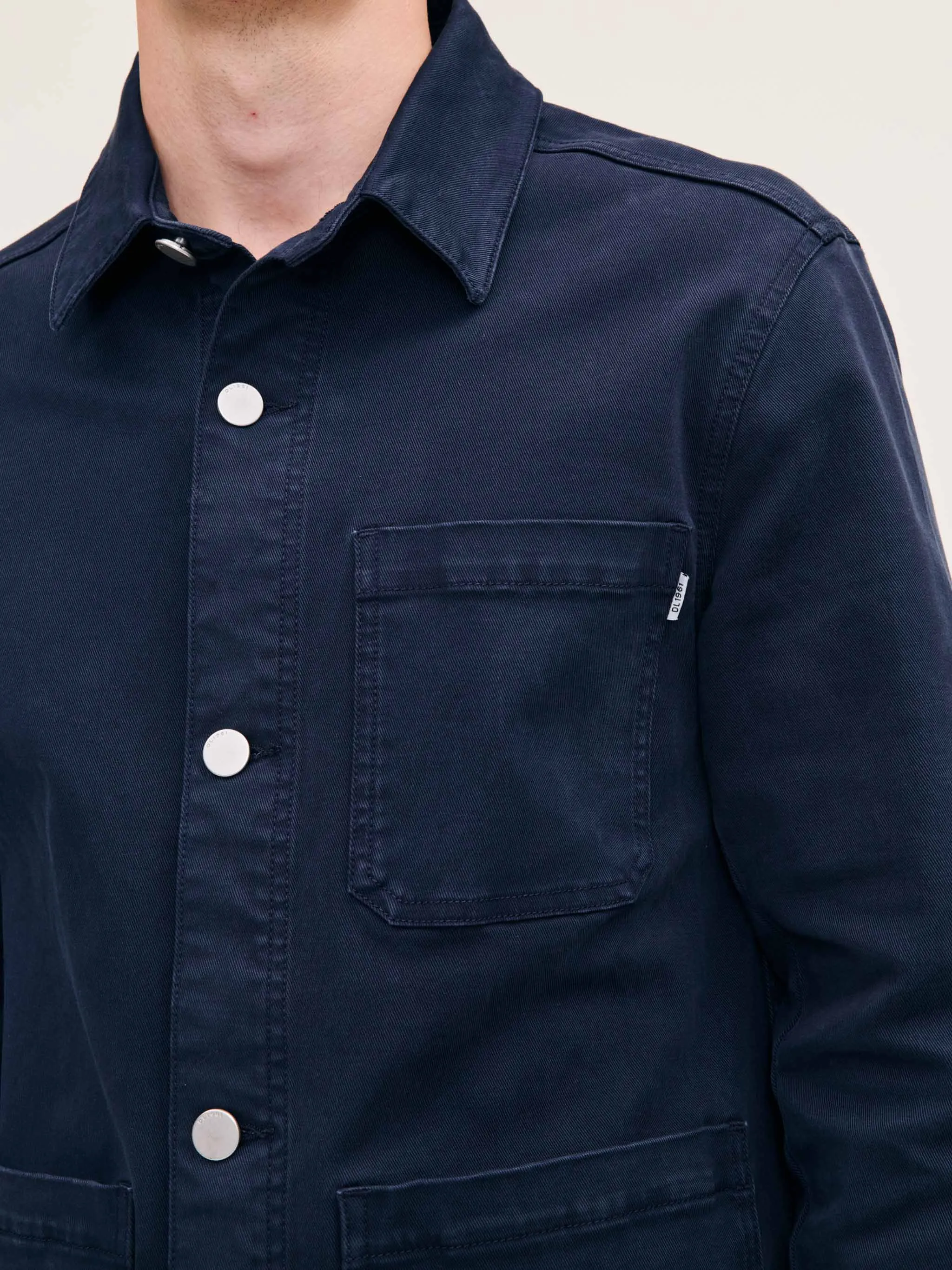 DL1961 - Sean Shirt - Seaford sold by Dutil Denim product image thumbnail 3
