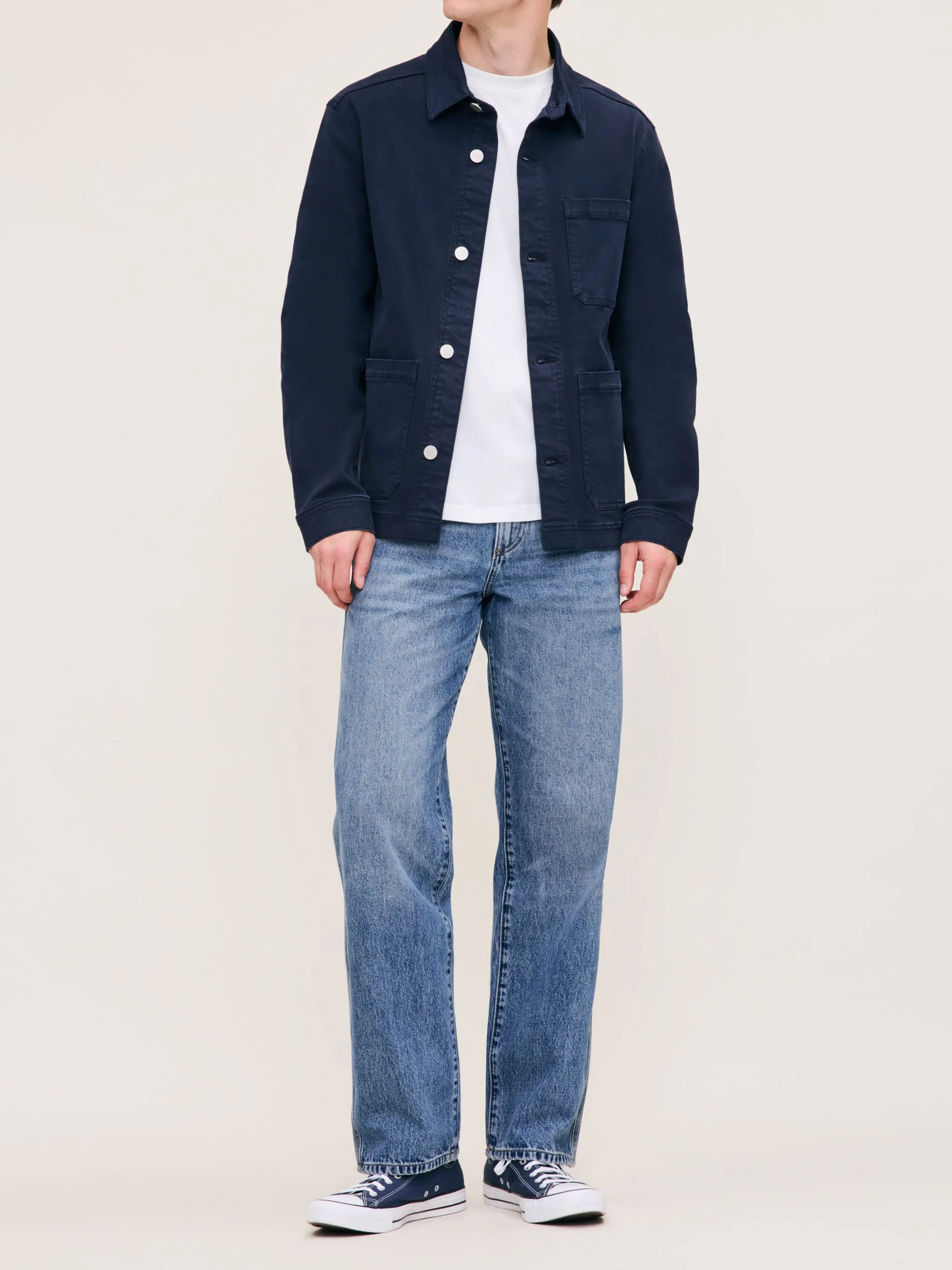DL1961 - Sean Shirt - Seaford sold by Dutil Denim product image thumbnail 5