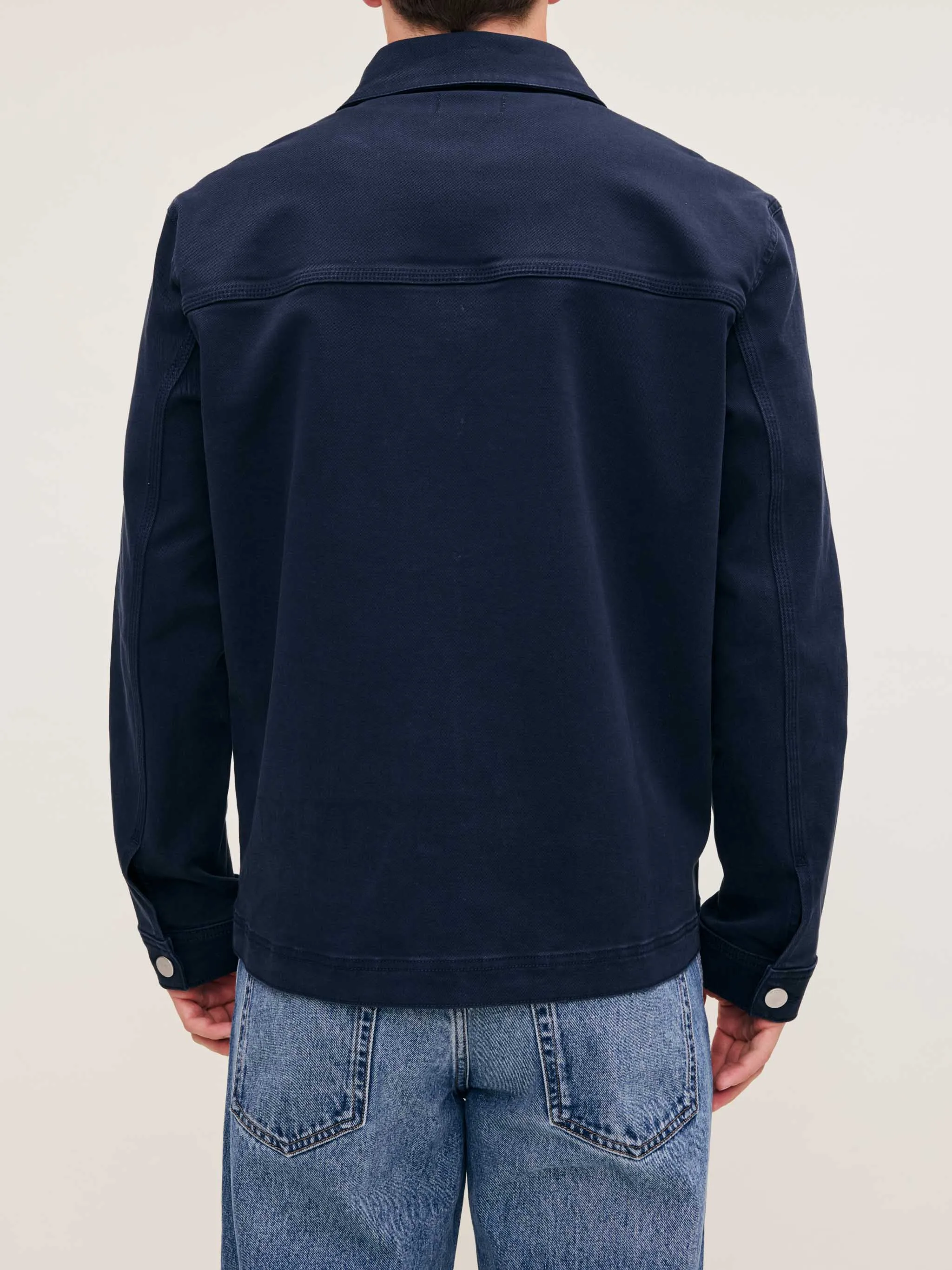 DL1961 - Sean Shirt - Seaford sold by Dutil Denim product image thumbnail 2