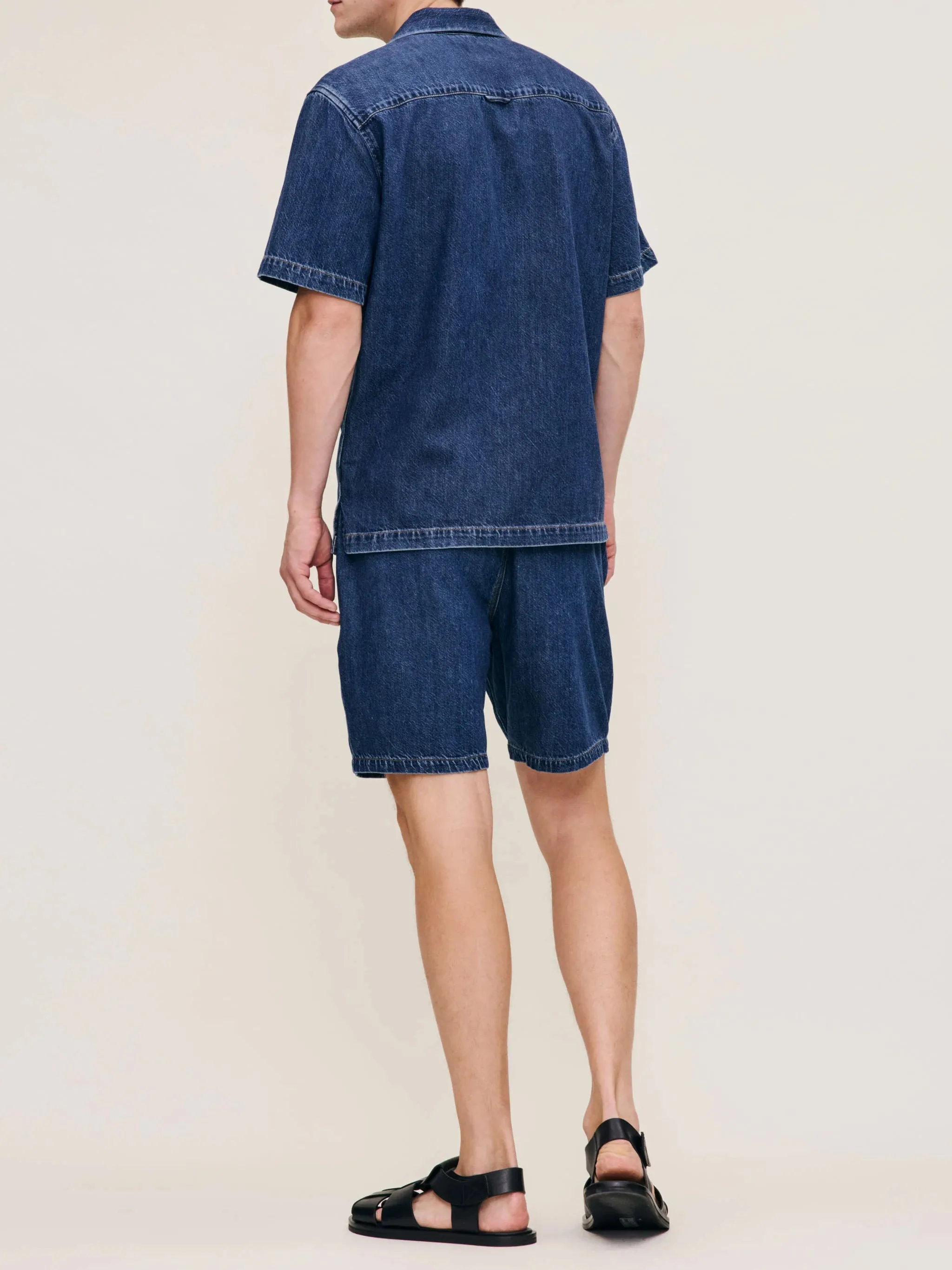 DL1961 - Hugh Shirt - Montmartre sold by Dutil Denim product image thumbnail 4