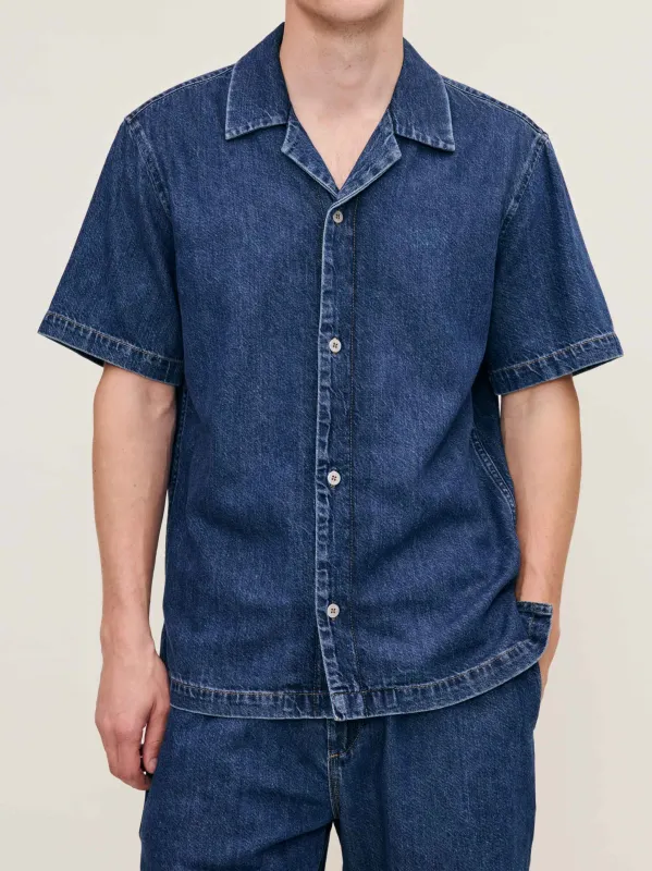 DL1961 - Hugh Shirt - Montmartre made by DL1961