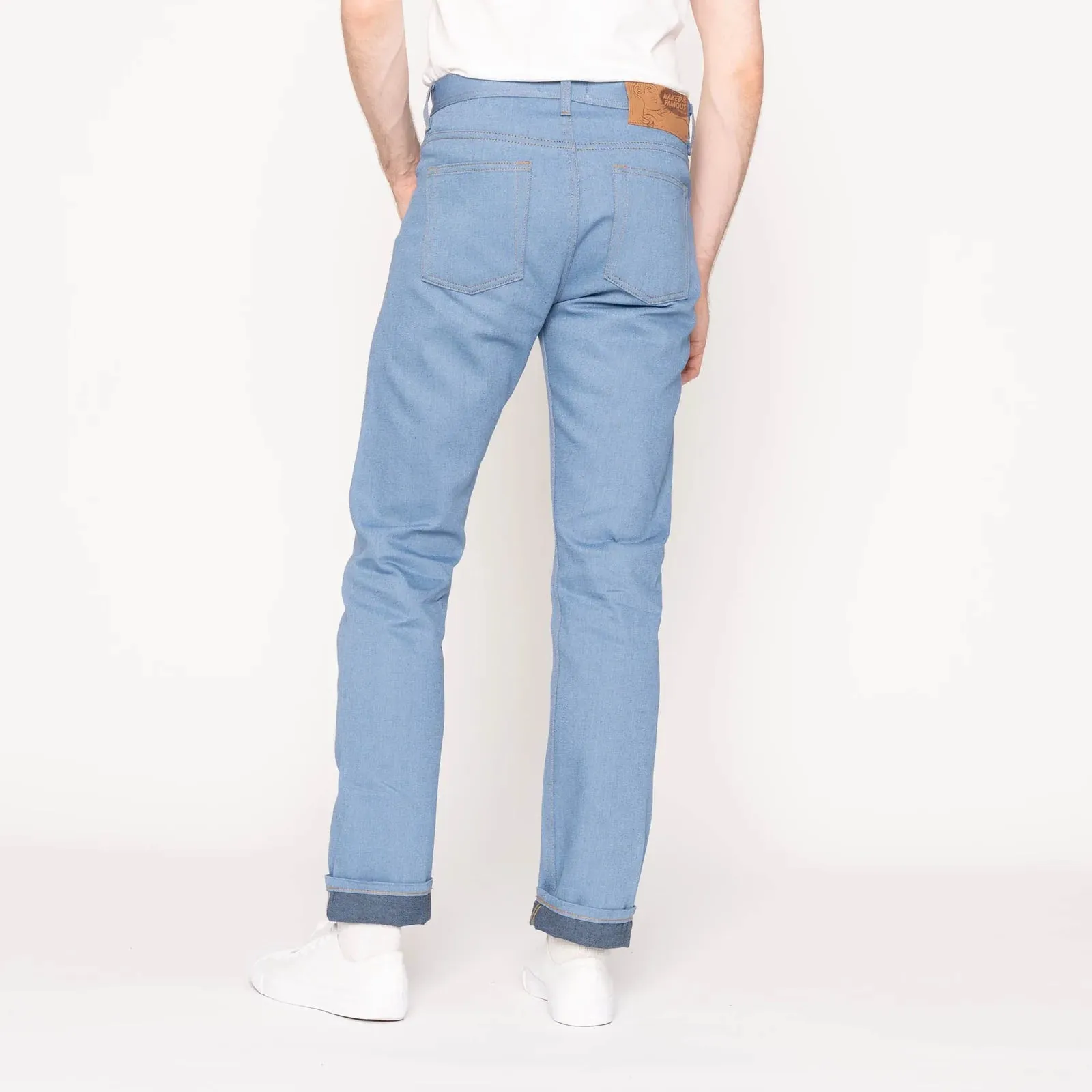 Naked & Famous - Weird Guy - Night Sky Selvedge sold by Dutil Denim product image thumbnail 3