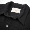 Freenote - Calico - 9oz Black sold by Dutil Denim
