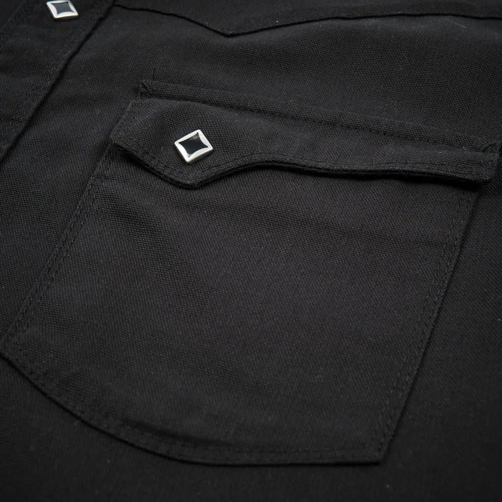 Freenote - Calico - 9oz Black sold by Dutil Denim product image thumbnail 2