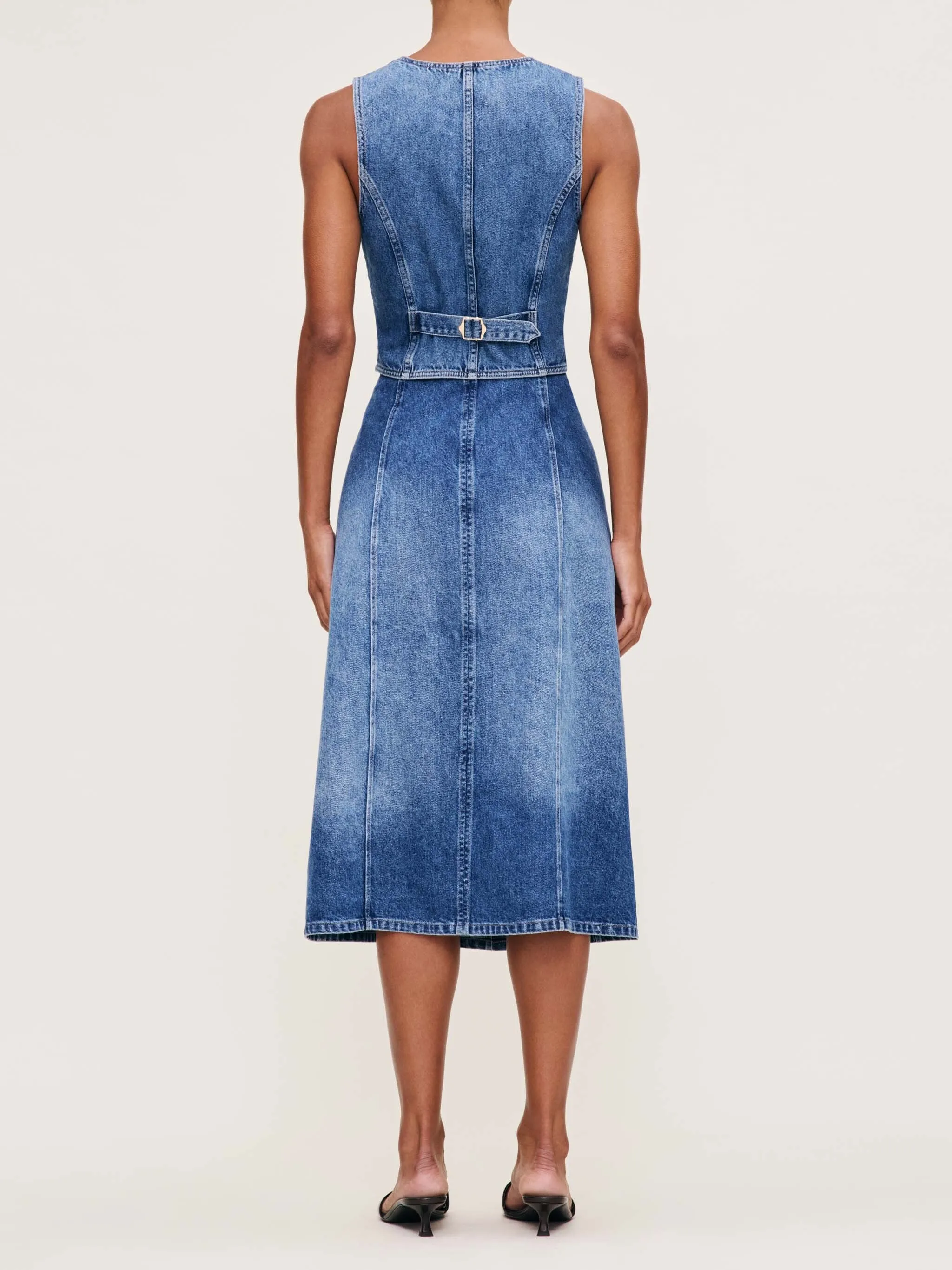 DL1961 - Vest - Wythe sold by Dutil Denim product image thumbnail 4