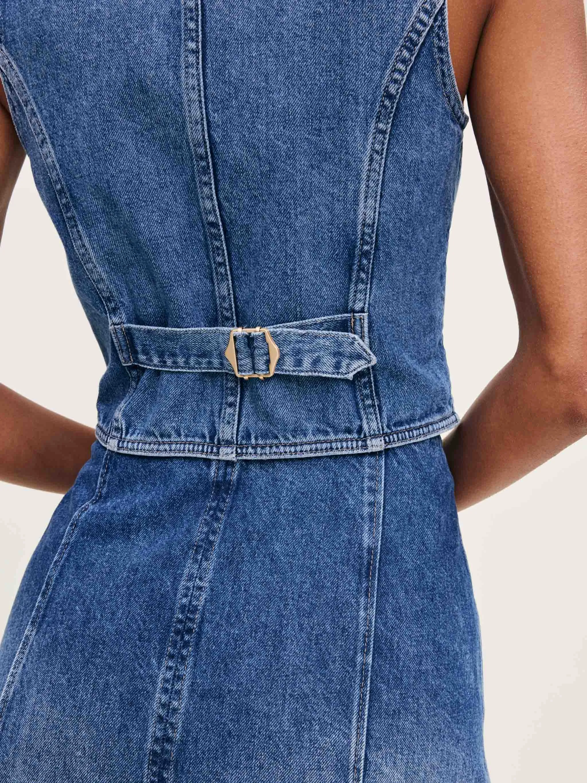 DL1961 - Vest - Wythe sold by Dutil Denim product image thumbnail 5