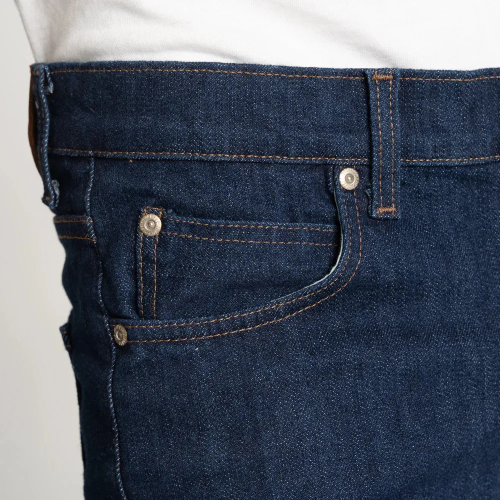 Naked & Famous - Super Guy - Blue Comfort Stretch Selvedge sold by Dutil Denim product image thumbnail 4