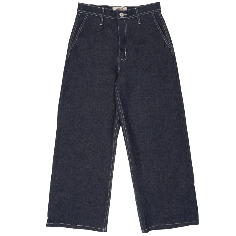 Naked & Famous - Maudie - Slub Nep Stretch sold by Dutil Denim