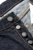 Pure Blue Japan - XX-003 - 14oz Indigo Regular Straight sold by Dutil Denim