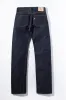 Pure Blue Japan - XX-003 - 14oz Indigo Regular Straight sold by Dutil Denim