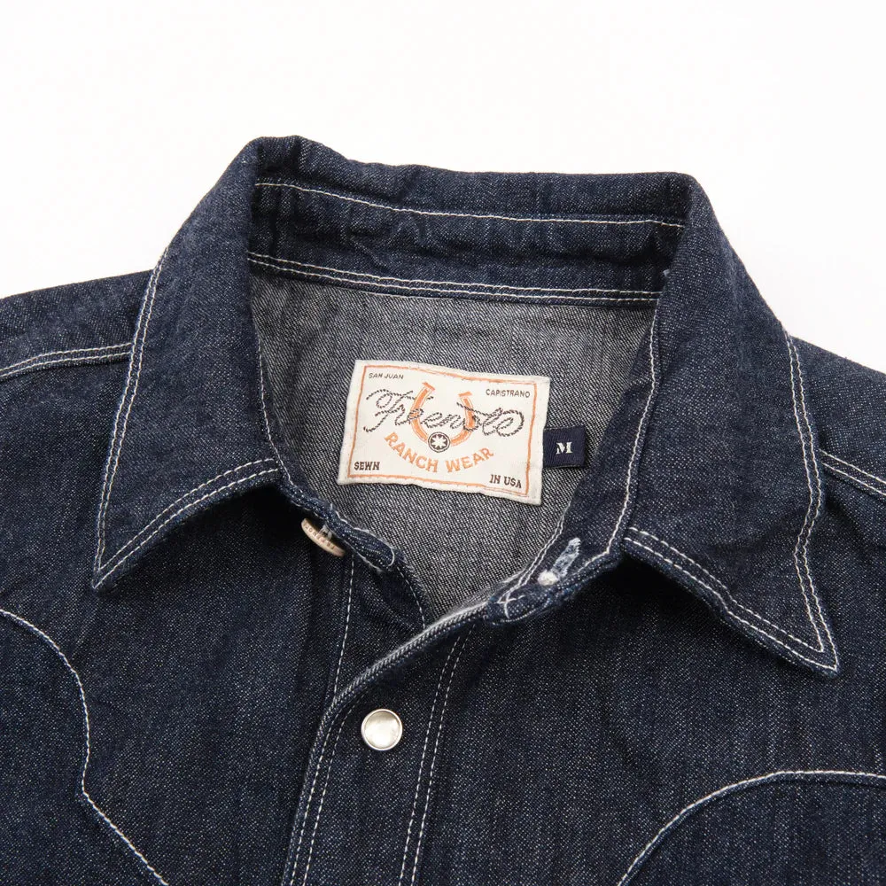 Freenote - Sinclair - Rinsed sold by Dutil Denim product image thumbnail 4