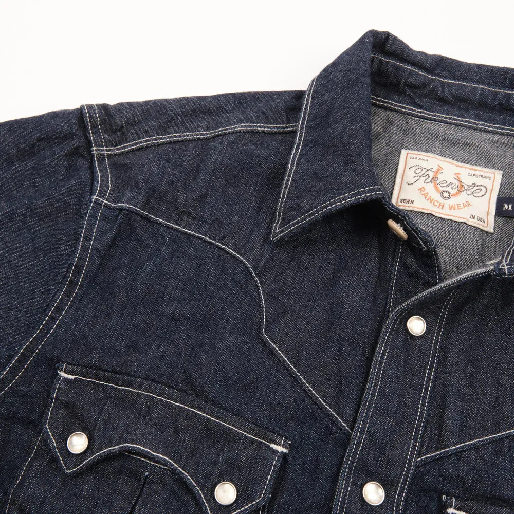 Freenote - Sinclair - Rinsed sold by Dutil Denim product image thumbnail 5