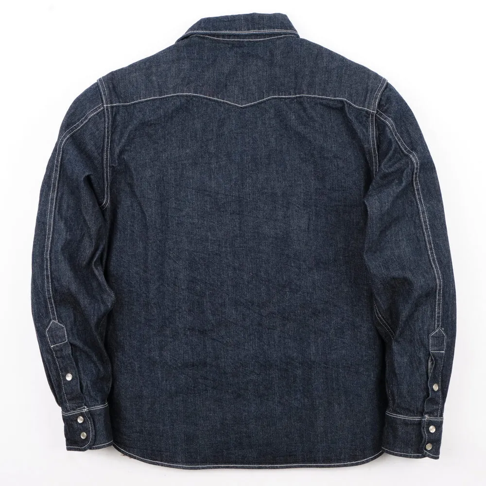 Freenote - Sinclair - Rinsed sold by Dutil Denim product image thumbnail 2