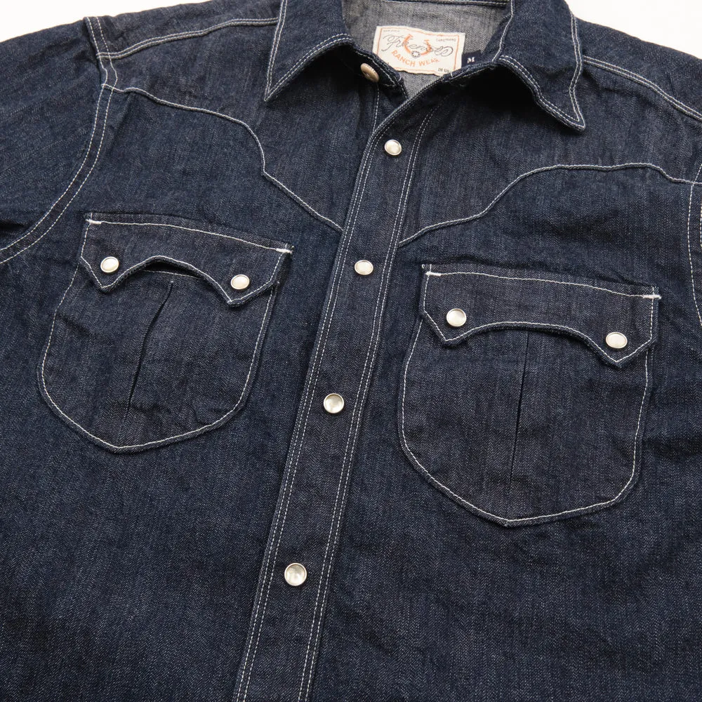 Freenote - Sinclair - Rinsed sold by Dutil Denim product image thumbnail 3