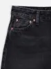 Nudie Jeans - Wide Heidi - Slow Black sold by Dutil Denim