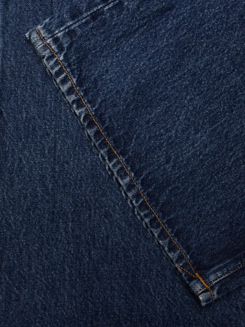 Nudie Jeans - Wide Heidi - Evening Jazz sold by Dutil Denim product image thumbnail 4