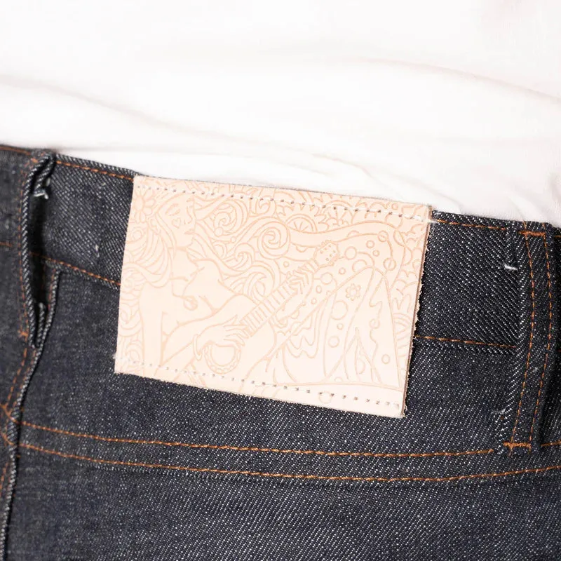 Naked & Famous - True Guy - Love & Peace Selvedge sold by Dutil Denim product image thumbnail 5