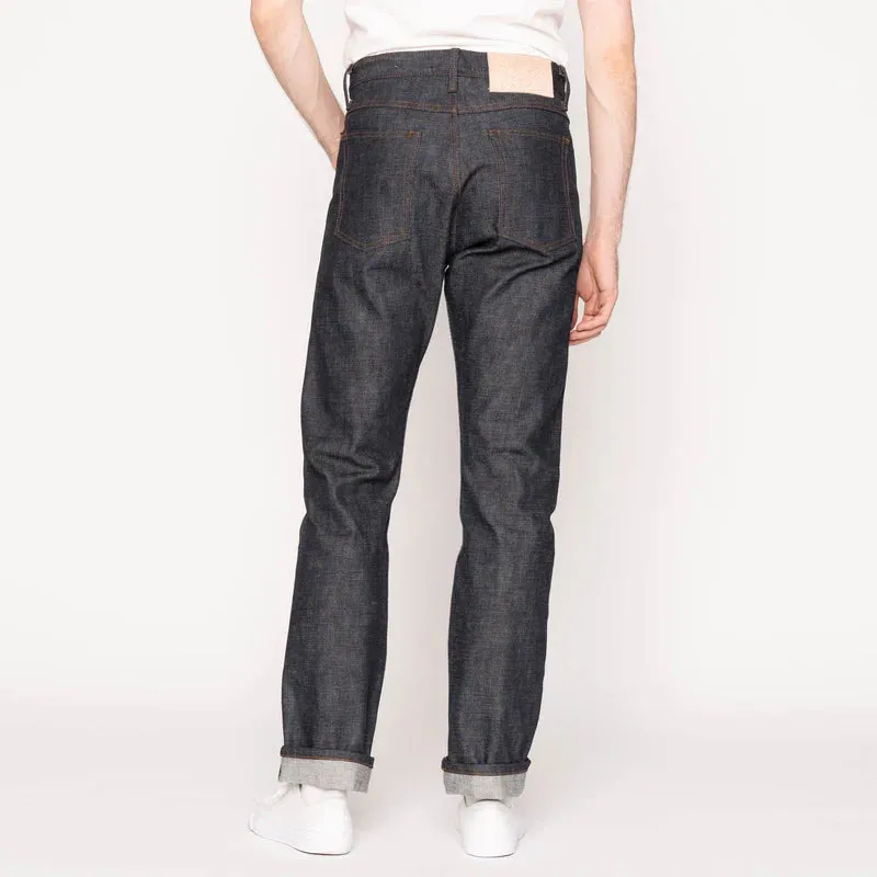 Naked & Famous - True Guy - Love & Peace Selvedge sold by Dutil Denim product image thumbnail 3