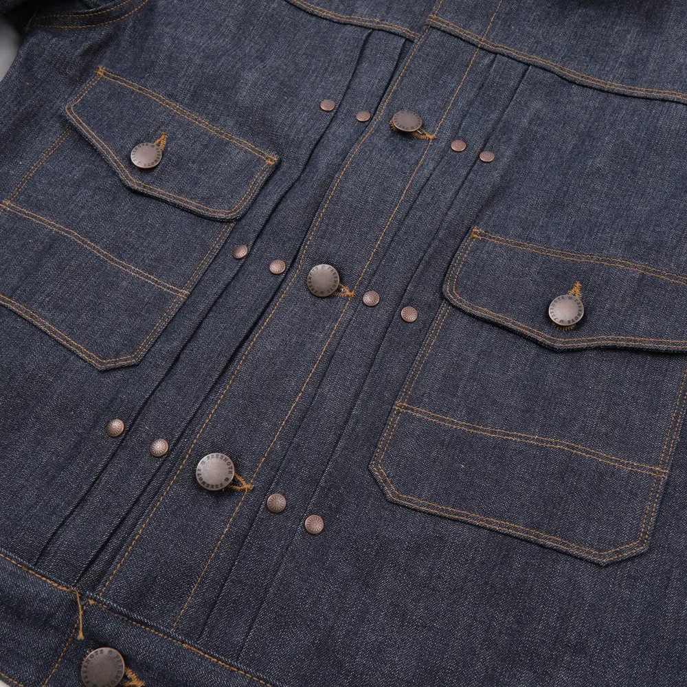 Freenote - Riders Jacket - RJ3 - 11 Ounce Denim sold by Dutil Denim product image thumbnail 2