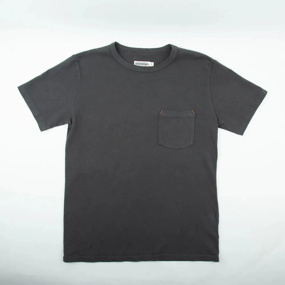 Freenote -13 Ounce Tee - Midnight sold by Dutil Denim