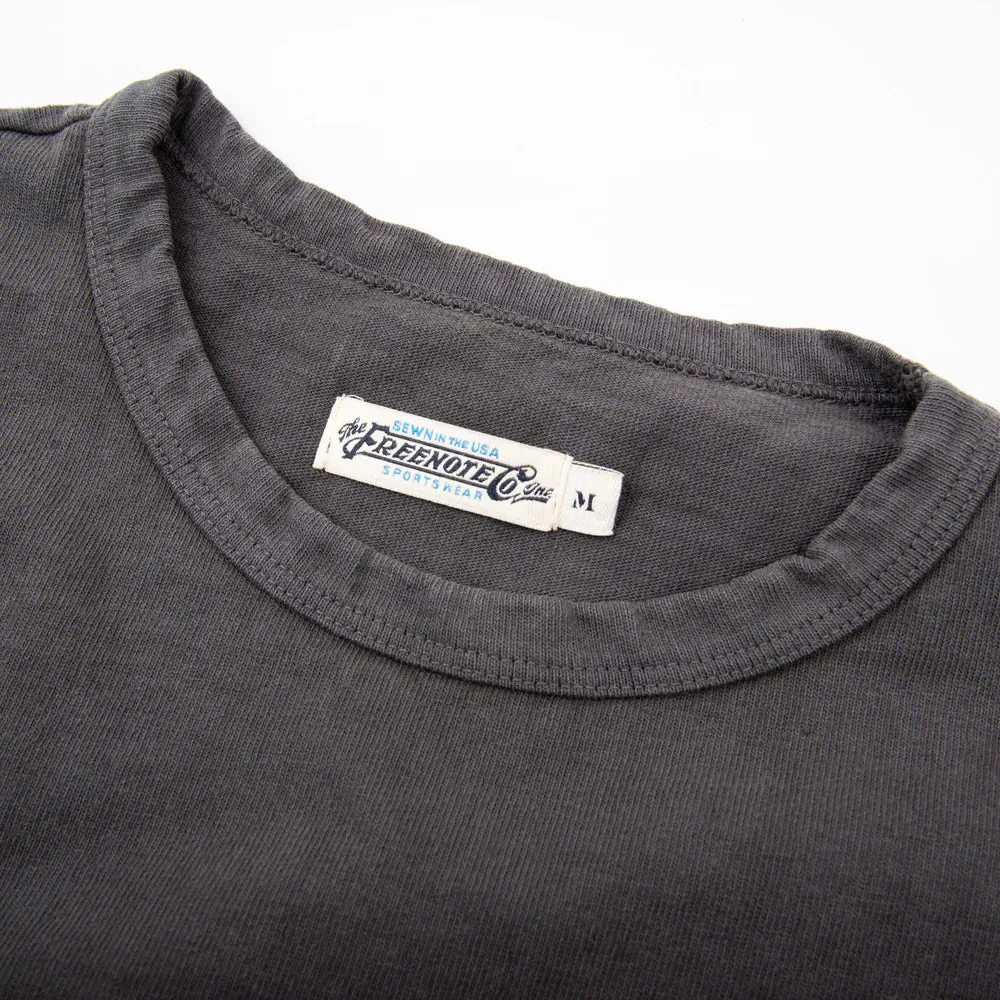 Freenote -13 Ounce Tee - Midnight sold by Dutil Denim product image thumbnail 4