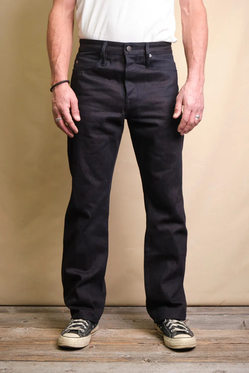 Freenote - Belford - 16oz Indigo Brown sold by Dutil Denim