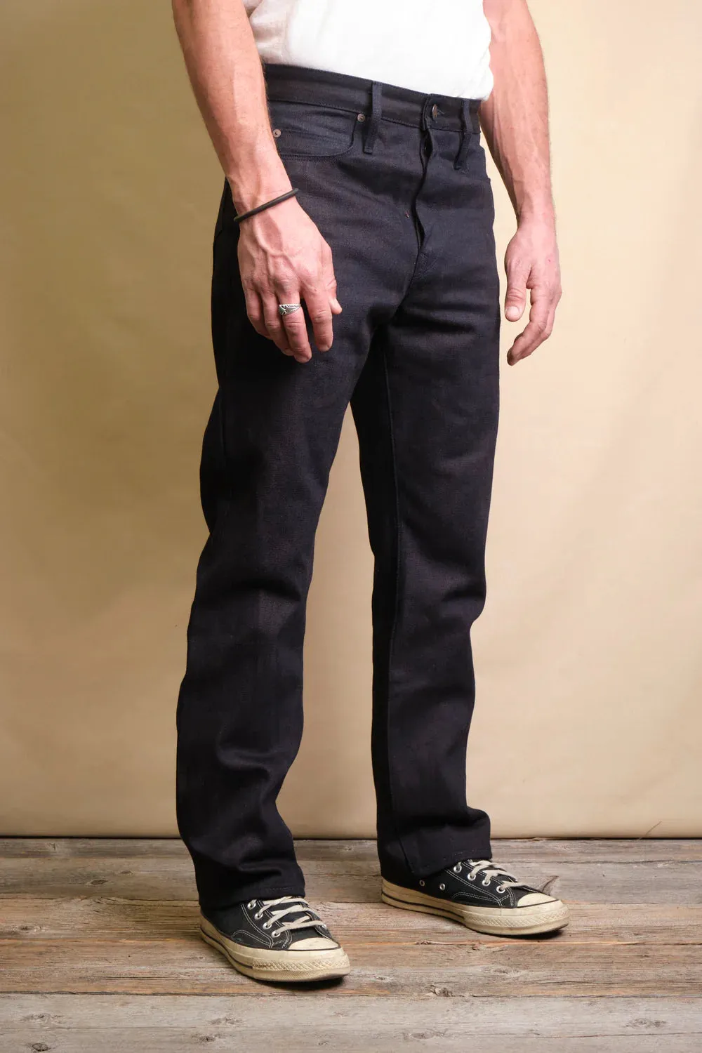 Freenote - Belford - 16oz Indigo Brown sold by Dutil Denim product image thumbnail 2