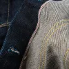 Iron Heart - Type III Jacket - 21oz Indigo sold by Dutil Denim