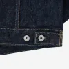 Iron Heart - Type III Jacket - 21oz Indigo sold by Dutil Denim