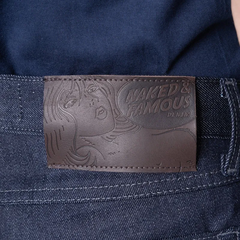 Naked & Famous - True Guy - Indigo Selvedge sold by Dutil Denim product image thumbnail 3