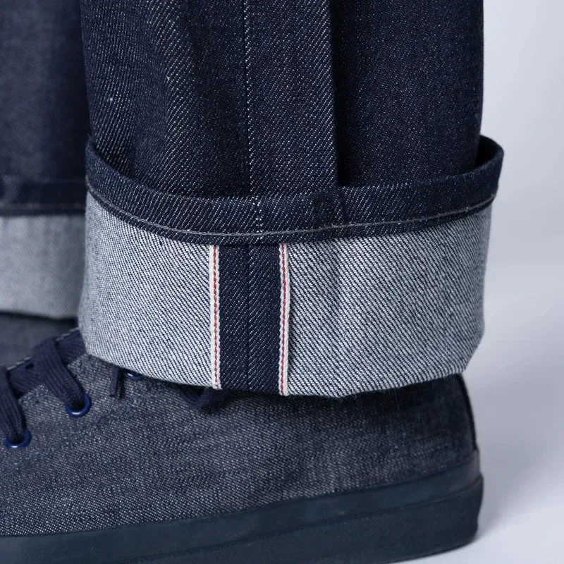Naked & Famous - True Guy - Indigo Selvedge sold by Dutil Denim product image thumbnail 2