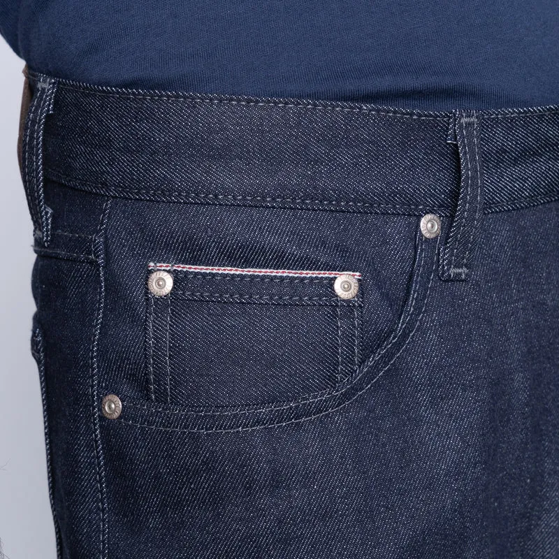 Naked & Famous - True Guy - Indigo Selvedge sold by Dutil Denim product image thumbnail 4