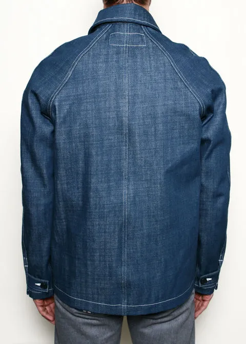 Rogue Territory - Peacoat - Light Indigo Denim sold by Dutil Denim product image thumbnail 3