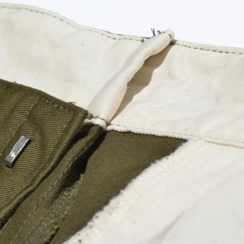 Samurai - TC Work Pants Olive - SWC500WP sold by Dutil Denim product image thumbnail 5