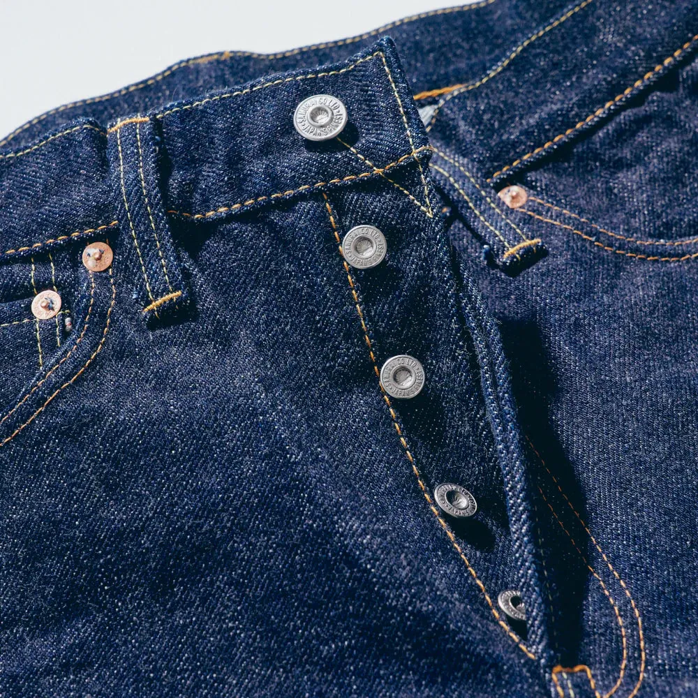 Samurai - 21oz Relax Tapered - S520XX21oz sold by Dutil Denim product image thumbnail 4