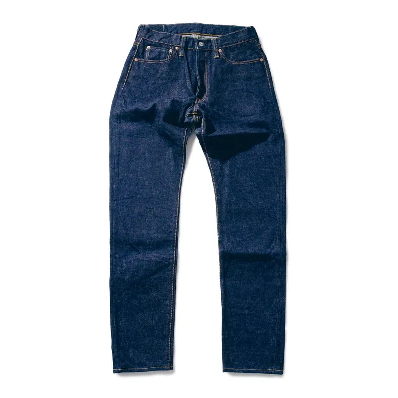 Samurai - 21oz Relax Tapered - S520XX21oz sold by Dutil Denim product image thumbnail 2