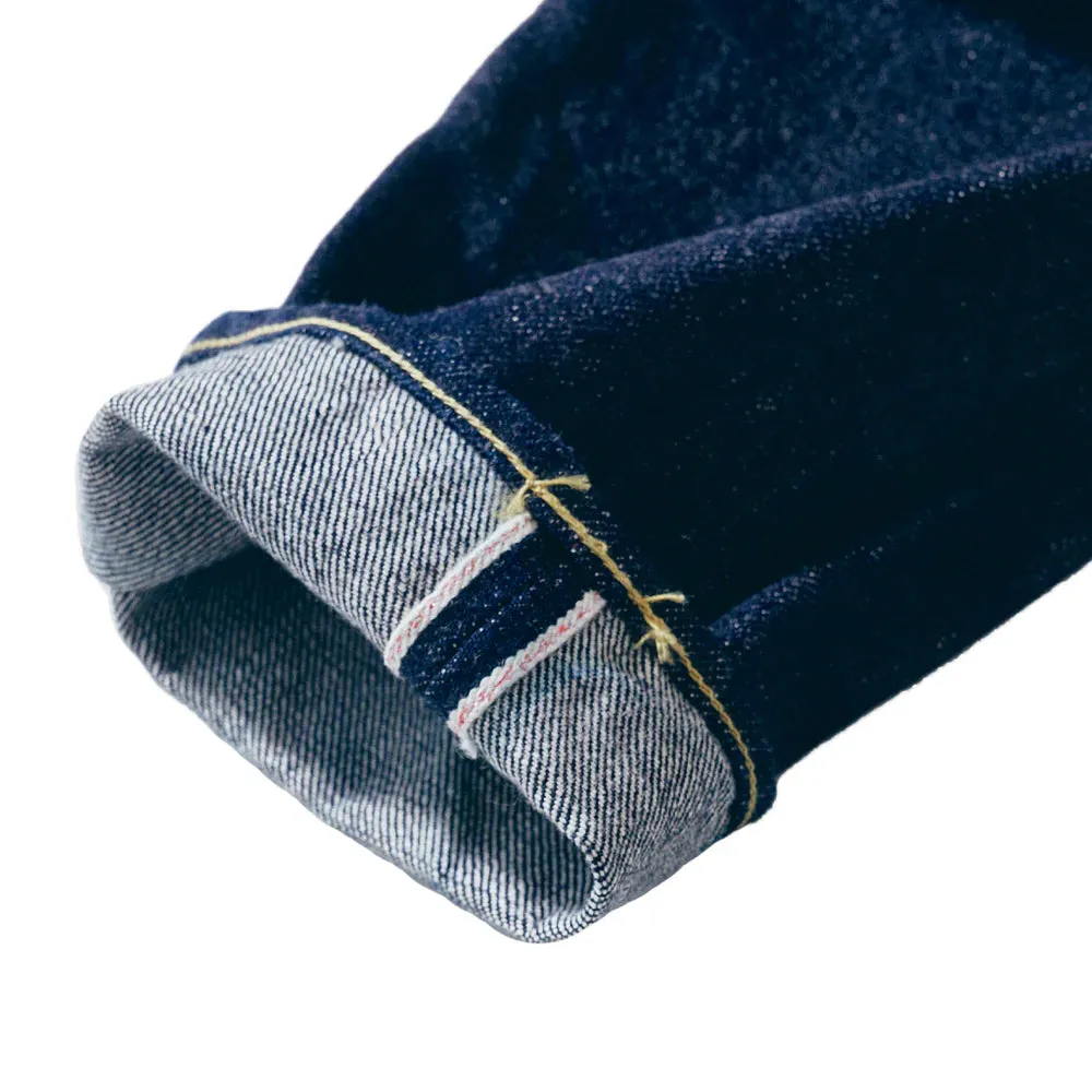 Samurai - 21oz Relax Tapered - S520XX21oz sold by Dutil Denim product image thumbnail 5