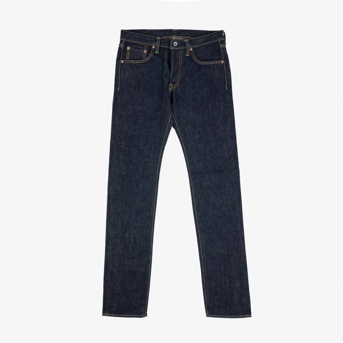 Iron Heart - 777 - 21oz Indigo sold by Dutil Denim product image thumbnail 4