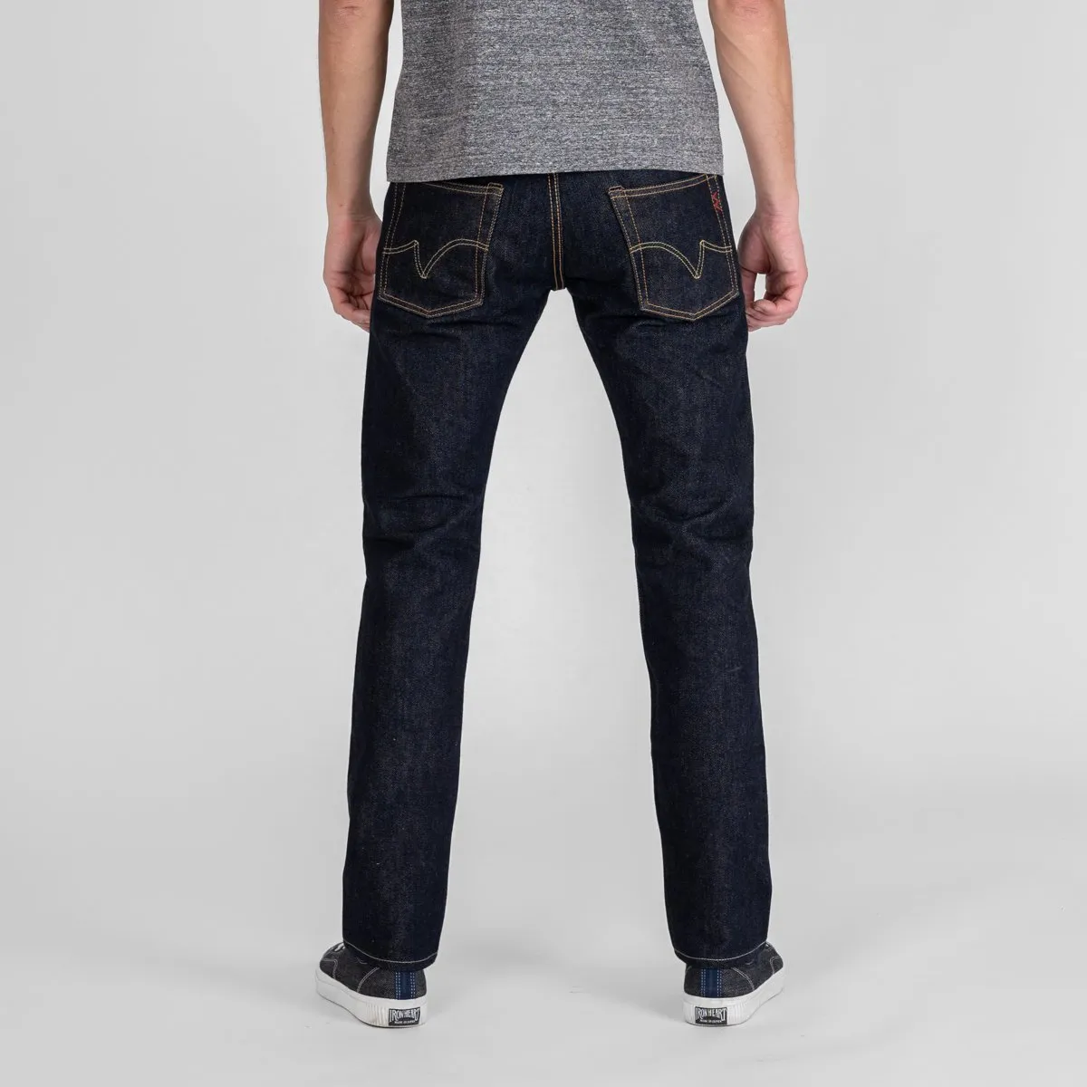 Iron Heart - 777 - 21oz Indigo sold by Dutil Denim product image thumbnail 2