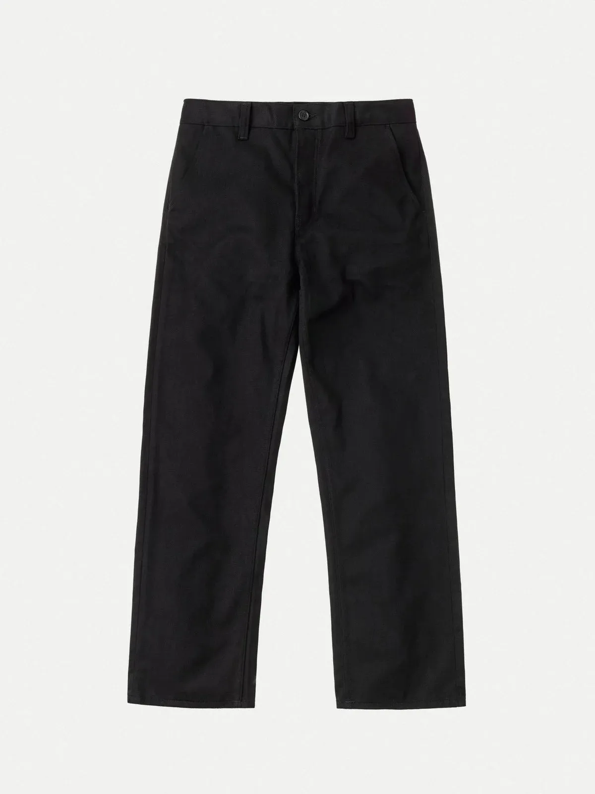 Nudie Jeans - Tuff Tony Pants - Black sold by Dutil Denim